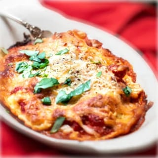 Baked Ravioli