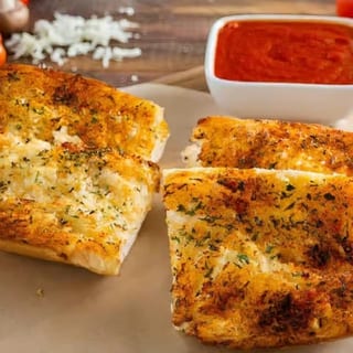 8" Garlic Bread