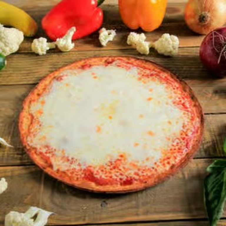 Cauliflower Crust Pizza Options