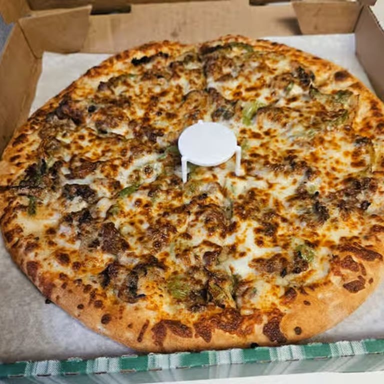Delicious Cheese Pizza Options