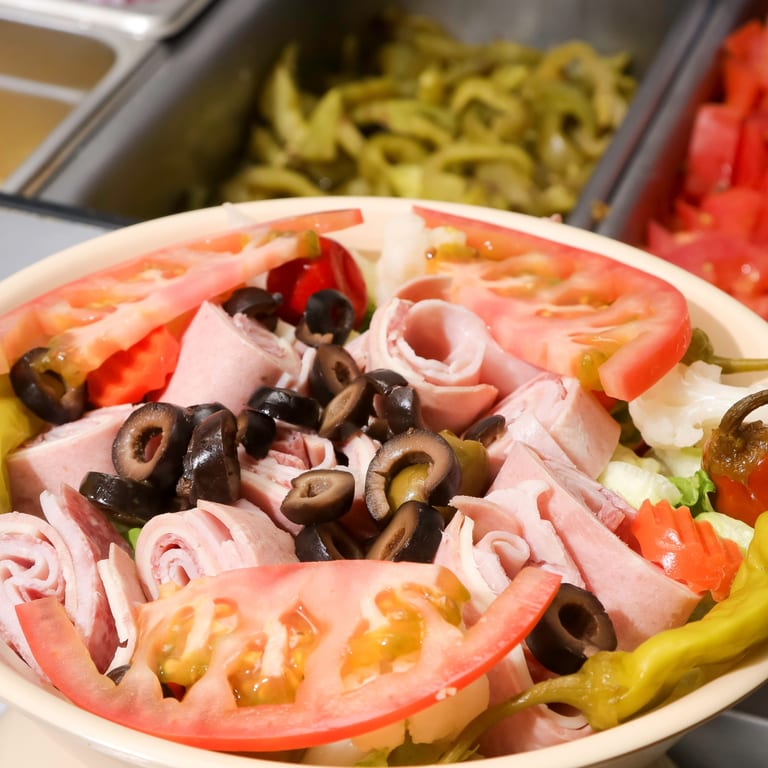 Savor Our Antipasto Salad