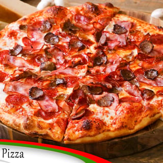 Meat Lover's Pizza