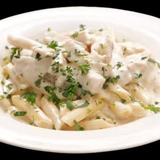 Fettuccine Alfredo