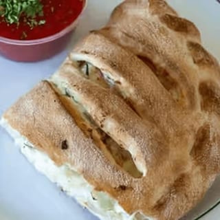 Hawaiian Calzone