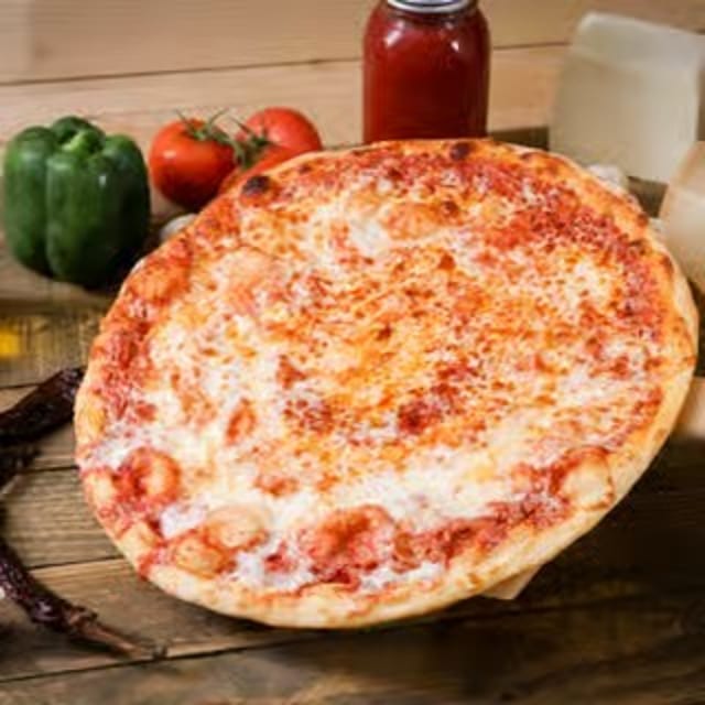 Create Your Own Pizza.