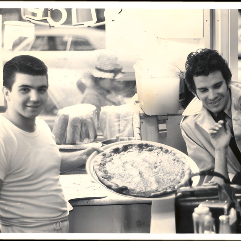 Our Italian Roots